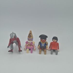 Playmobil Figure Lot